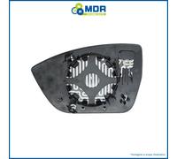 W-Parts Right Thermal Mirror Glass For CUPRA Ateca 2018-> 575857522A J00140D