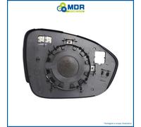 W-Parts Right Thermal Mirror Glass Plate For Dacia Jogger 2022->