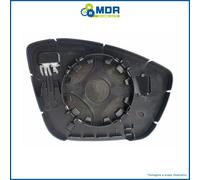 W-Parts Right Thermal Mirror Glass Plate For LANCIA DAL 2024->
