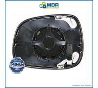 W-Parts Thermal Mirror Glass Left Blue 2-Pin For BMW X3 F25 2014-2017