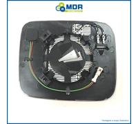 W-Parts Thermal Mirror Glass Right Blind Spot For Jeep Renegade 2014->