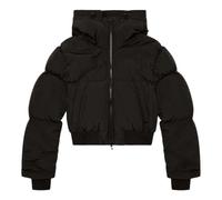 W Peyt Short New P1 - female - Diesel - Winter Jackets - Black - S - Jackets S