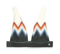 W Playa Adj Banded Surf Top