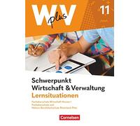 W plus V - FOS Hessen / FOS u. HBFS Rheinland-P, Bergen, Franke, Weleda, Mar.