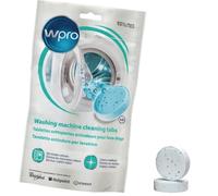 W-pro 484000001180 Anti-Odour Cleaning Tablets for Accessories