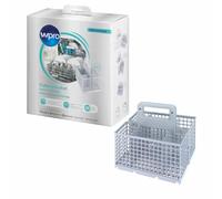 W-PRO - PANIER À COUVERTS 2 EN 1 UNIVERSEL POUR LAVE-VAISSELLE