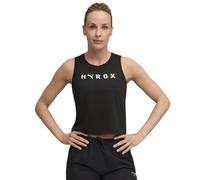Puma x HYROX CLOUDSPUN Sleeveless Top Black White Women - L