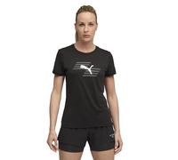 W PUMA x HYROX Poly Graphic TEE