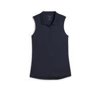 Puma Womens Pure 2.0 Sl Polo Shirt Top Short Sleeve Sports Training Fitness Gym