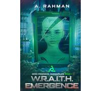 W.R.A.I.T.H. Emergence: Zero Protocol Chronicles: Book 1 (Zero Protocol Chronicles: Arc 1 (Books 1 - 10))