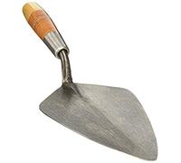W. Rose RO312-10 10" Wide London Brick Trowel w/Leather Handle