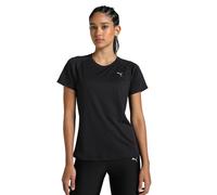 W Run Velocity TEE (Poly) Puma Black
