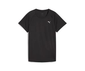 W Run Velocity TEE (Poly) Puma Black