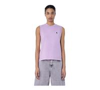 W' S/S Nelson T-Shirt - female - Carhartt Wip - Sleeveless Tops - Purple - XS - Tops XS