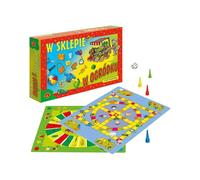W Sklepie - W Ogródku Alex Gra Planszowa Polska