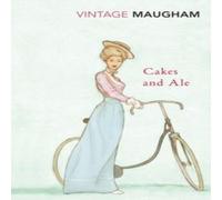 W. Somerset Maugham Cakes & Ale Paperback Book W. Somerset Maugham Multicolor