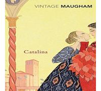 W. Somerset Maugham Catalina Paperback Book W. Somerset Maugham Multicolor