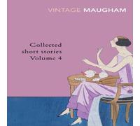 W. Somerset Maugham Collected Short Stories Volume 4 Paperback Book W. Somerset Maugham Multicolor