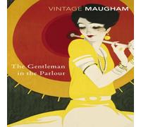 W. Somerset Maugham Gentleman In The Parlour Paperback Book W. Somerset Maugham Multicolor