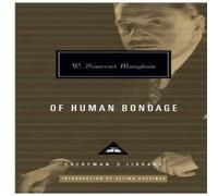 W. Somerset Maugham Of Human Bondage Hardback Book W. Somerset Maugham Multicolor