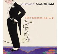 W. Somerset Maugham Summing Up Paperback Book W. Somerset Maugham Multicolor