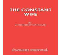 W Somerset Maugham The Constant Wife Paperback Book W Somerset Maugham Multicolor