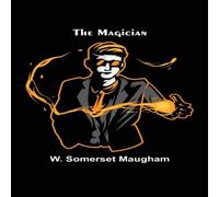 W. Somerset Maugham The Magician Paperback Book W. Somerset Maugham Multicolor