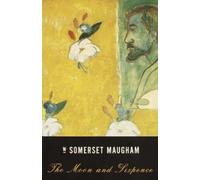 W. Somerset Maugham The Moon and Sixpence (Paperback) Vintage International