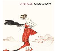 W. Somerset Maugham The Painted Veil Paperback Book W. Somerset Maugham Multicolor