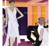 W. Somerset Maugham The Razor's Edge Paperback Book W. Somerset Maugham Multicolor