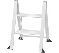 W.steps - Vikingstep MIDI Step Ladder, White - White