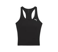 Puma unisex. 52588901 Tad Essential T-shirt black (M), Sport, Running, Multisport, Polyester, Sleeveless / Straps