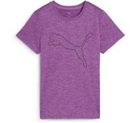 W TAD Essential Heather Logo Tee