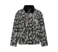 W' Tapestry Chore Coat - female - Carhartt Wip - Light Jackets - Multicolor - S - Jackets S