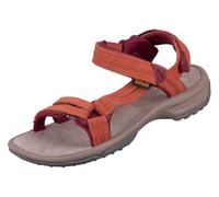 Teva - Women's Terra Fi Lite Suede - Sandals size 10, red/brown