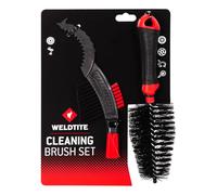 Weldtite Dirtwash 2 Brush Set - Black