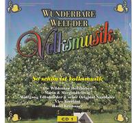 W u n d e r b a r e W e l t der Volks Musik