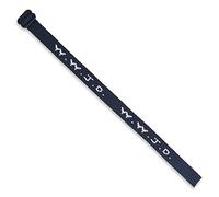 W.W.J.D. Gear Brand What Would Jesus Do Woven Bracelet, Religious Christian Wristband, Multiple Colors Available - Single Individual Bracelets, One size, Polyester Plastic, no gemstone