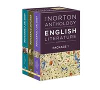 W. W. Norton Compa - Norton Anthology of English Literature - Multip - D245z