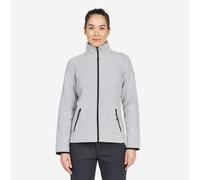 W Warm Sailing Fleece Sailing 100 Heather Grey