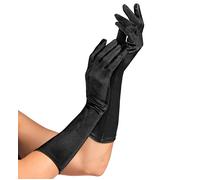 W WIDMANN MILANO Par - Gloves - Satin - Clothing - Gloves - N7766z