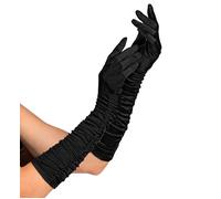 W WIDMANN MILANO Par - Gloves - Satin - Clothing - Gloves - N7766z