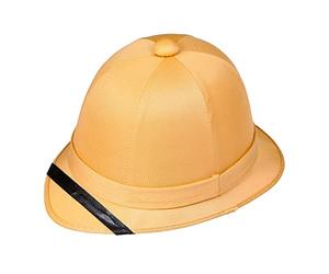 W WIDMANN MILANO Party Fashion 01887 Colonial Hat, Tropical Helmet, Empire, Hat, Headpiece, Accessory, Carnival, Theme Party
