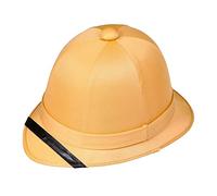 W WIDMANN MILANO Party Fashion 11012679 Widmann Colonial Explorer hat, Beige, Standard Size