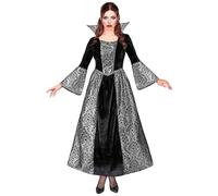 W WIDMANN MILANO Party Fashion 18854 Kostüm Vampire Costume, Black, XL