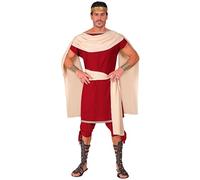 W WIDMANN MILANO Party Fashion 22883 Kostüm Römer Costume, Multicoloured, L