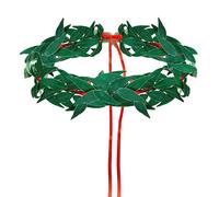 Widmann 68588 68588 Laurel Wreath Graduation, Graduation, Themed Party, Carnival, Unisex - Adult, Multi-Colour, One Size