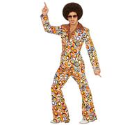 Widmann adult costume - 70's suit