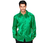 W WIDMANN MILANO Party Fashion - 70s disco shirt