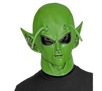 W WIDMANN MILANO Party Fashion - Alien Full Face Mask